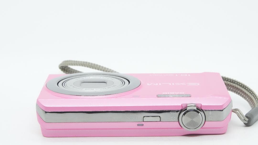 【A3045】 CASIO EXILIM EX-ZS6 カシオ エクシリム