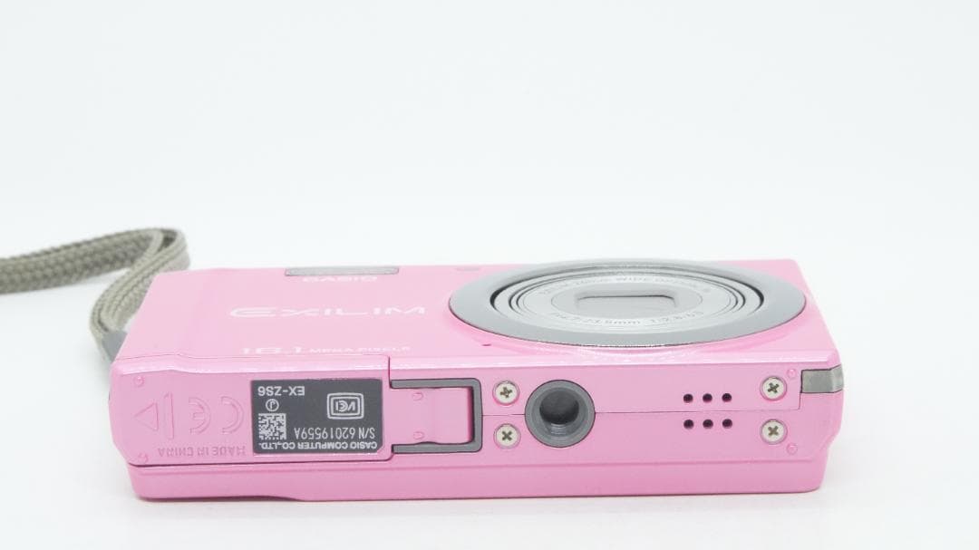 【A3045】 CASIO EXILIM EX-ZS6 カシオ エクシリム