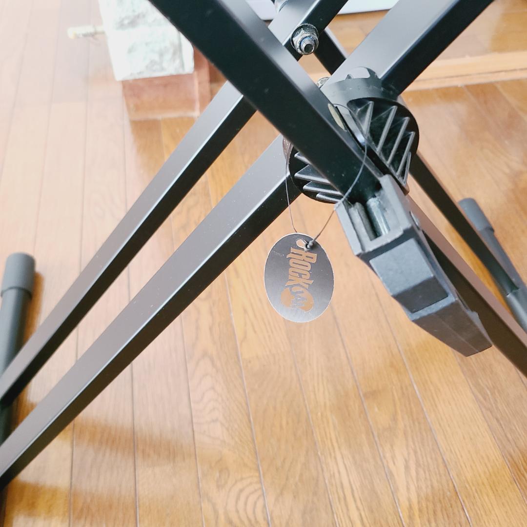 YAMAHA ヤマハ デジタルピアノ88鍵 P-85 スタンド付き