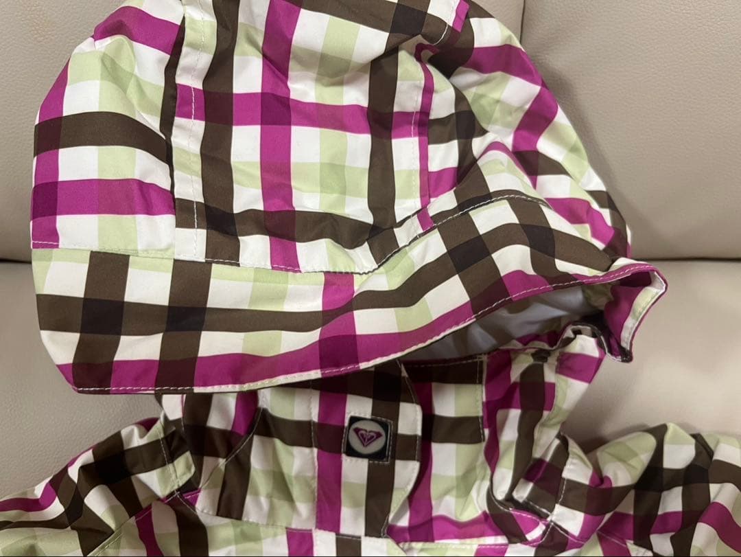 ROXY 子供用 スノーボードウェア上下セット