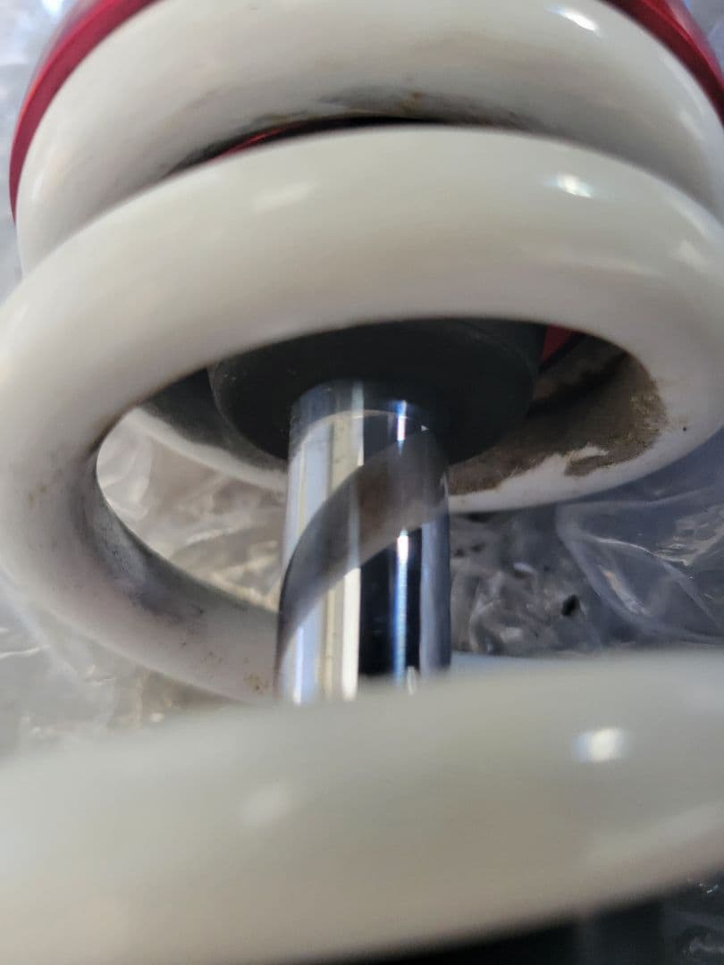 is マサ　マジェスティS ウイルズウィン　サスペンション　車高調