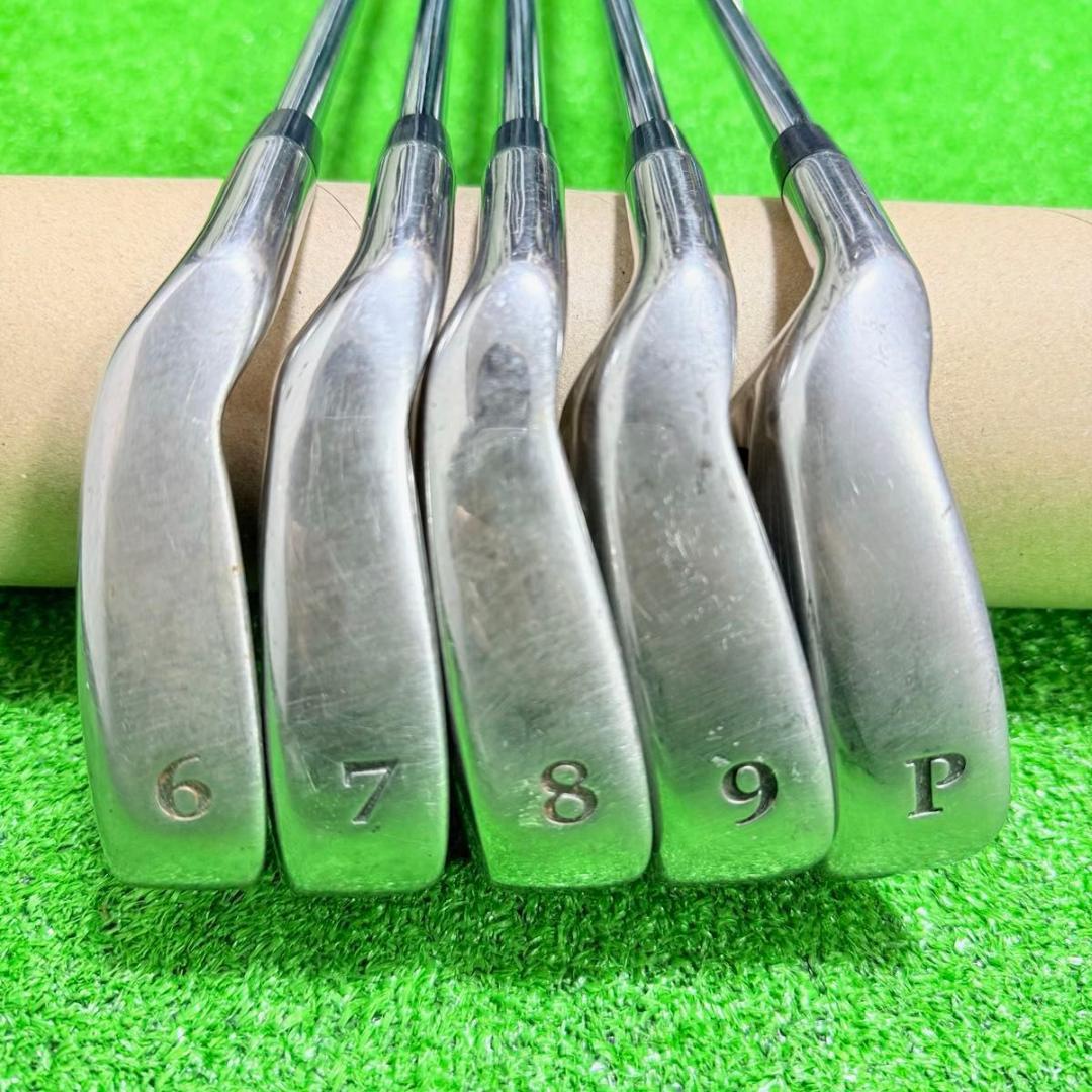 【レフティー】WORLD EAGLE F-01 α 9本セット　左利き