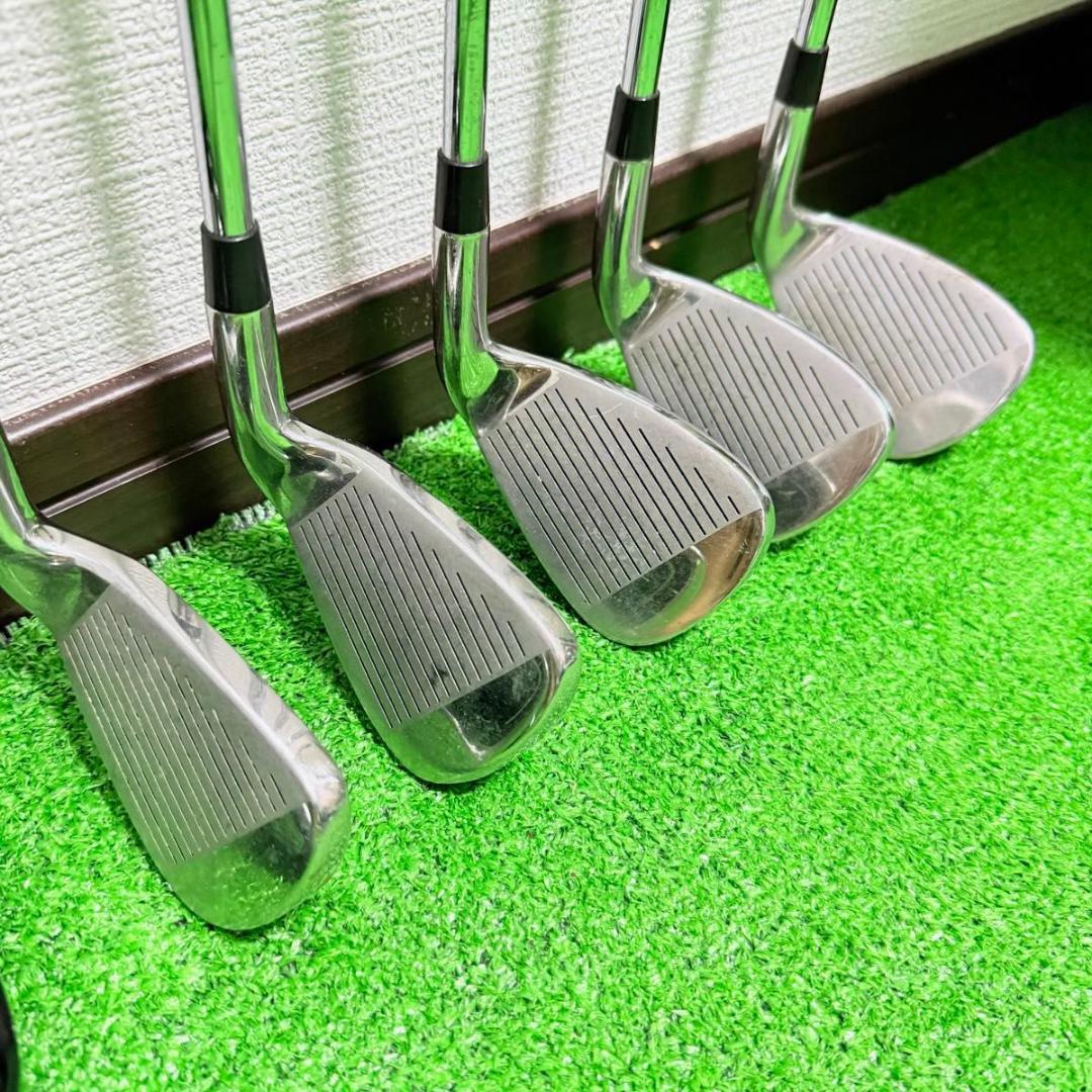 【レフティー】WORLD EAGLE F-01 α 9本セット　左利き