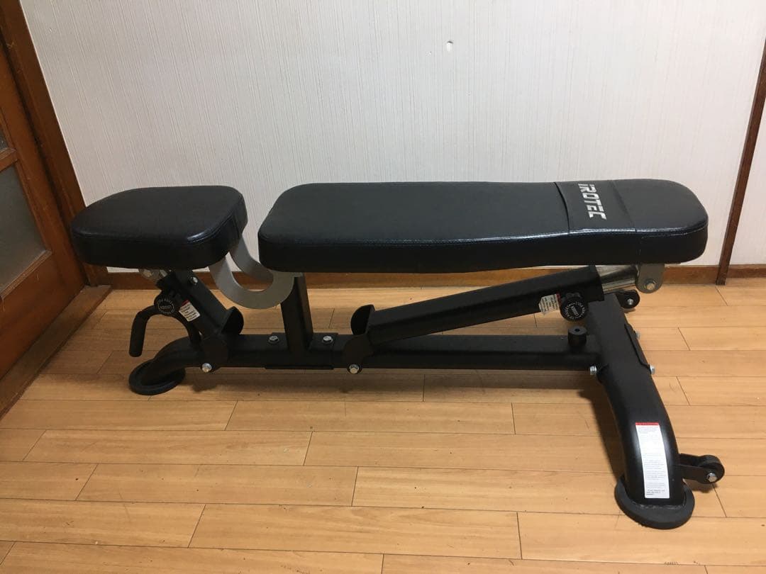 ken　マルチファンクションベンチWOT【IROTEC】