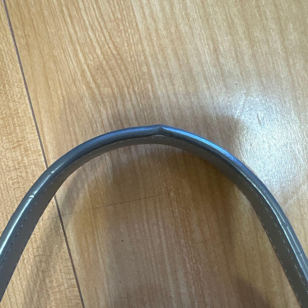 Chloe Tess テス　スモールバッグ　モッティグレー