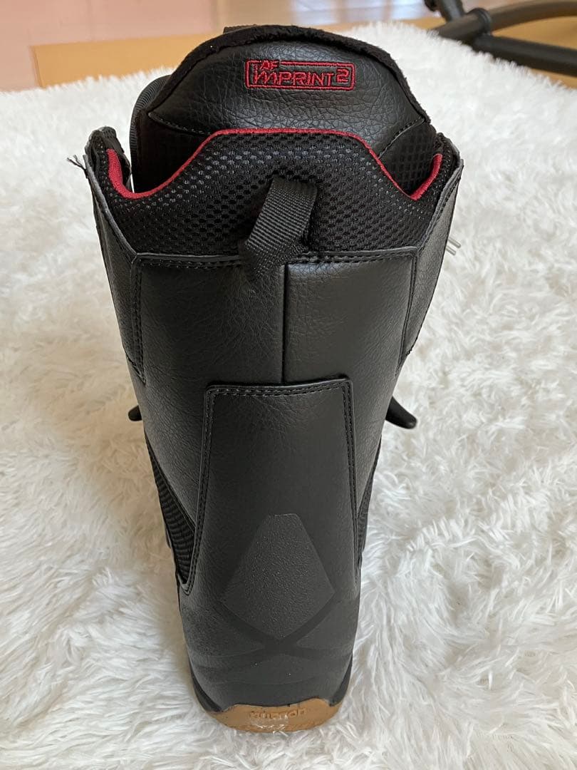 BURTON RULER スノーボード ブーツ メンズ 26cm