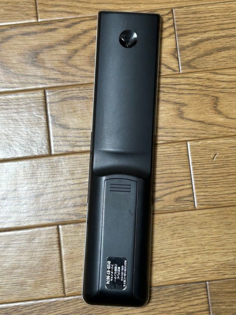 東芝REGZA 55J20X(55インチ4K対応テレビ)【直接引き取りのみ可】