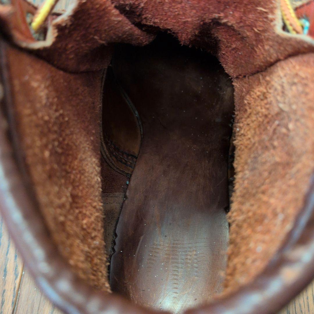 レッドウイング8875 羽根タグ99年製