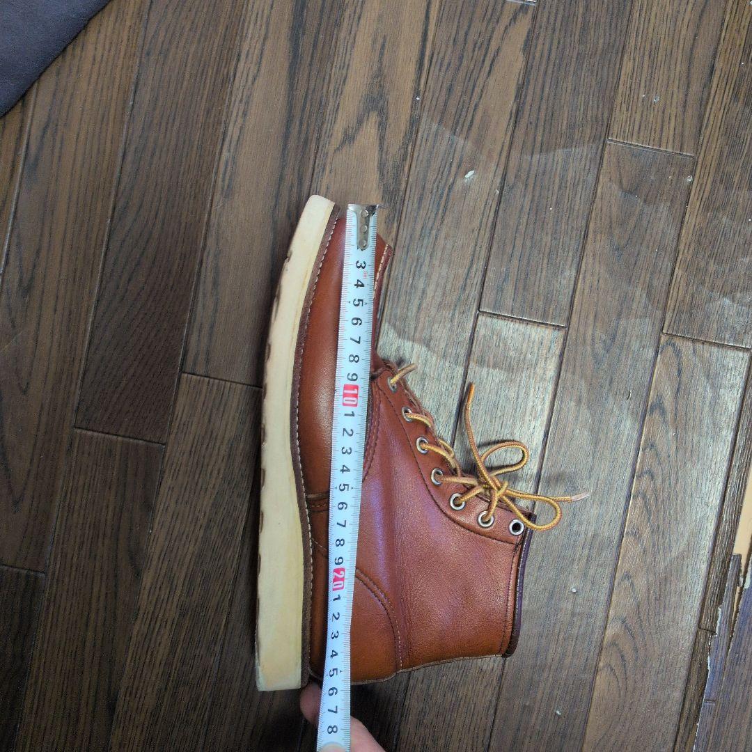 レッドウイング8875 羽根タグ99年製