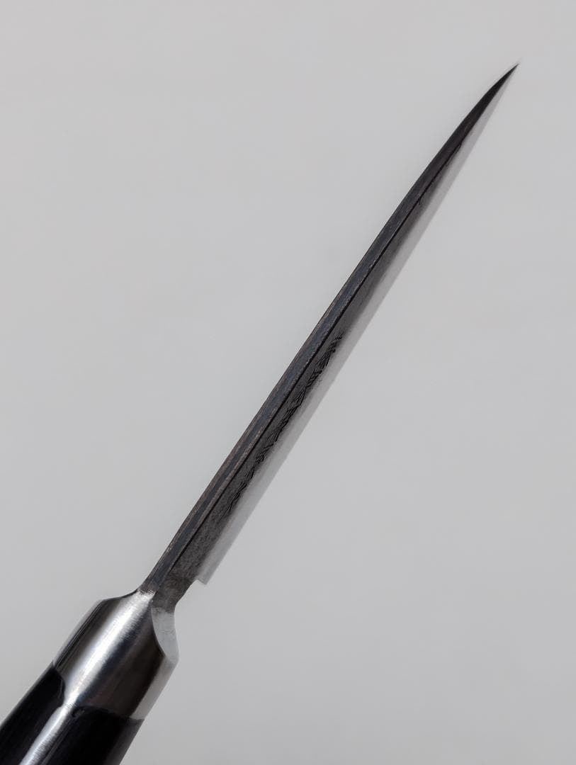 【ハナダイ君】藤原照康作 ペティナイフ 85mm