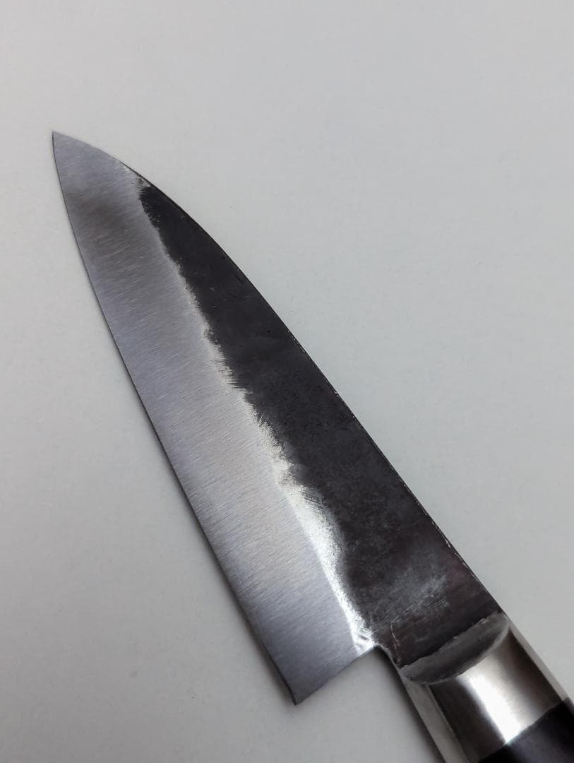 【ハナダイ君】藤原照康作 ペティナイフ 85mm