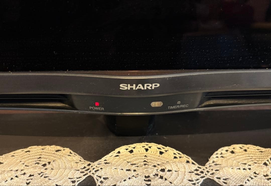 SHARP製50インチ液晶テレビ★4T-C50BN1★ジャンク