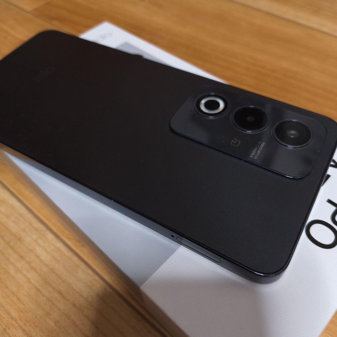 OPPO A3 5G 本体 ブラック