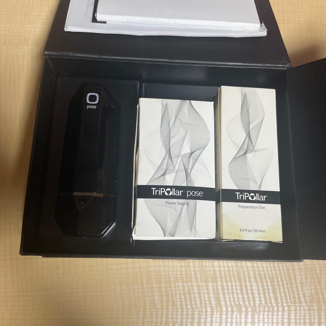TriPollar pose 美顔器　ボディ用