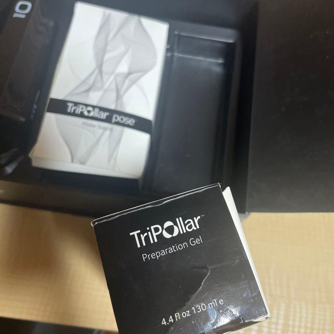 TriPollar pose 美顔器　ボディ用