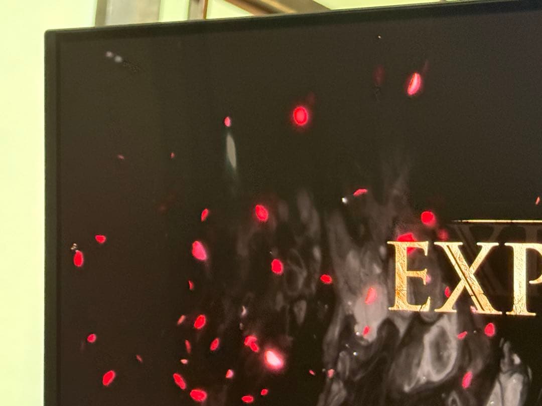 傷アリ Aw2725Q dell alienware 4k oled 27