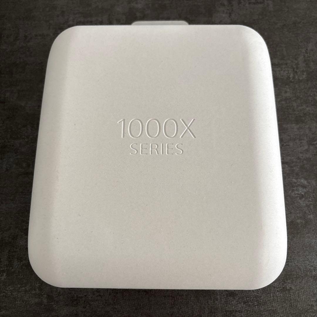 ANKER ヘッドホン space one pro