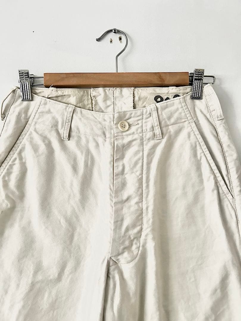 45R　おこめサテンの908チーゴパンツ　定価3.7万