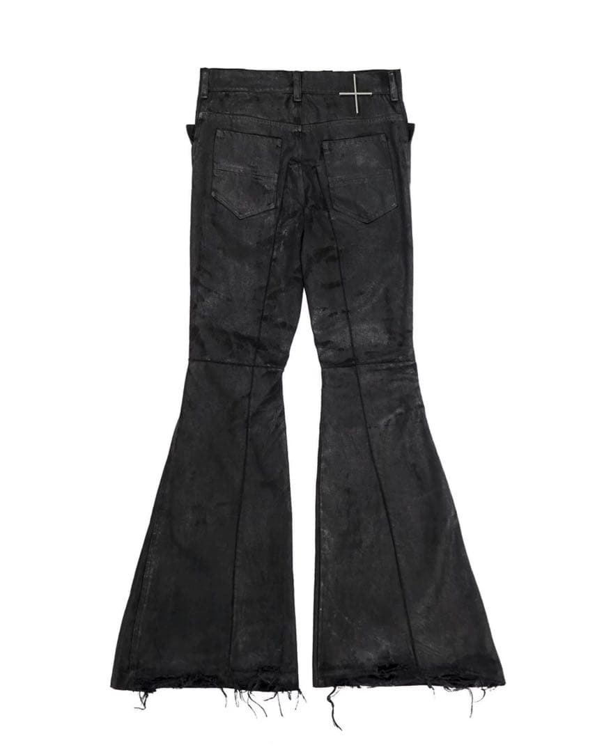 shineluxury coating denim sサイズ