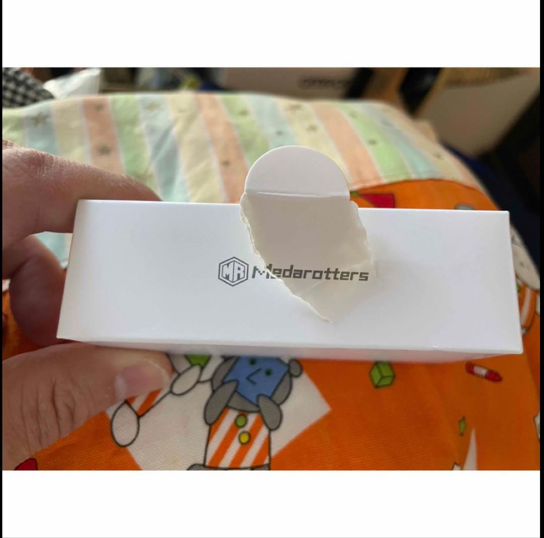 メダロット×Owltech 完全ワイヤレスイヤホン　クロスメサイア