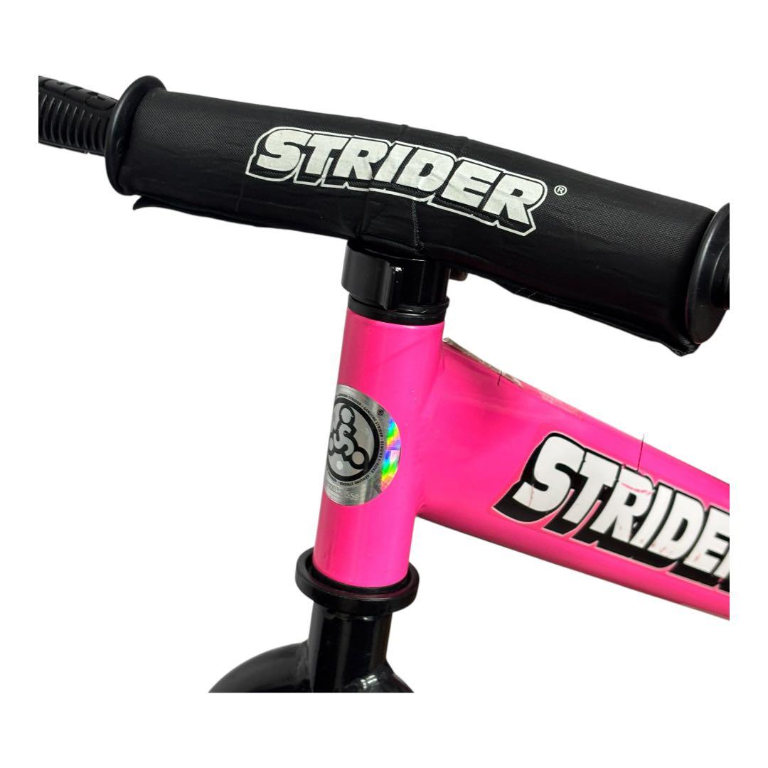✨人気カラー✨ STRIDER ストライダーSPORT12 ピンク