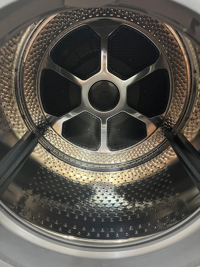 東芝 ZABOON ドラム式洗濯乾燥機 TW-127XH3R 保証付