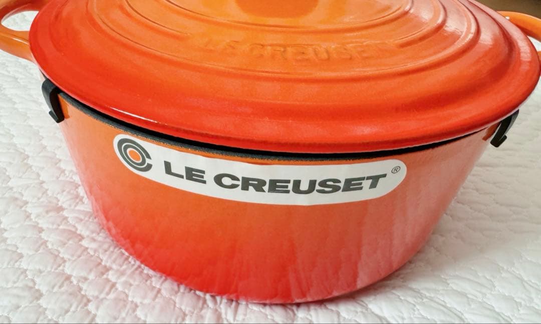 ル・クルーゼ / ココットロンド / 26cm