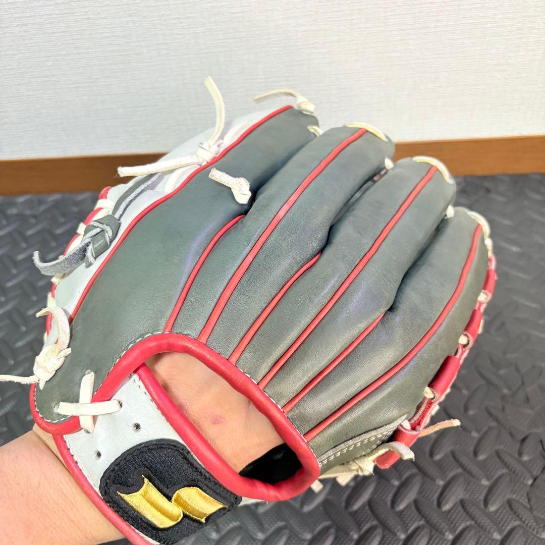 SSK 一般軟式内野用グローブ　限定カラー
