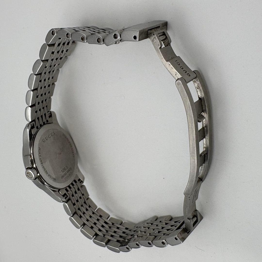 グッチ Gタイムレス　126.5 腕時計　レディース