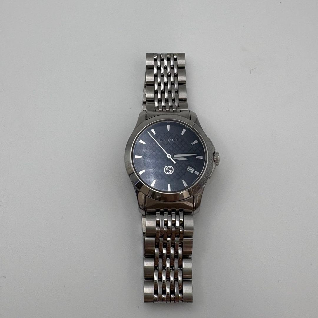 グッチ Gタイムレス　126.5 腕時計　レディース