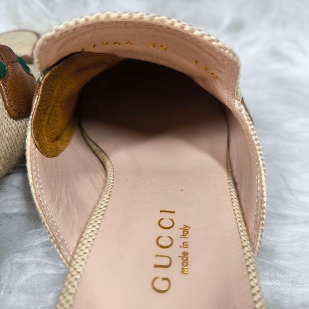 専用【GUCCI】プリンスタウン 35 シェリーライン ホースビット ハート