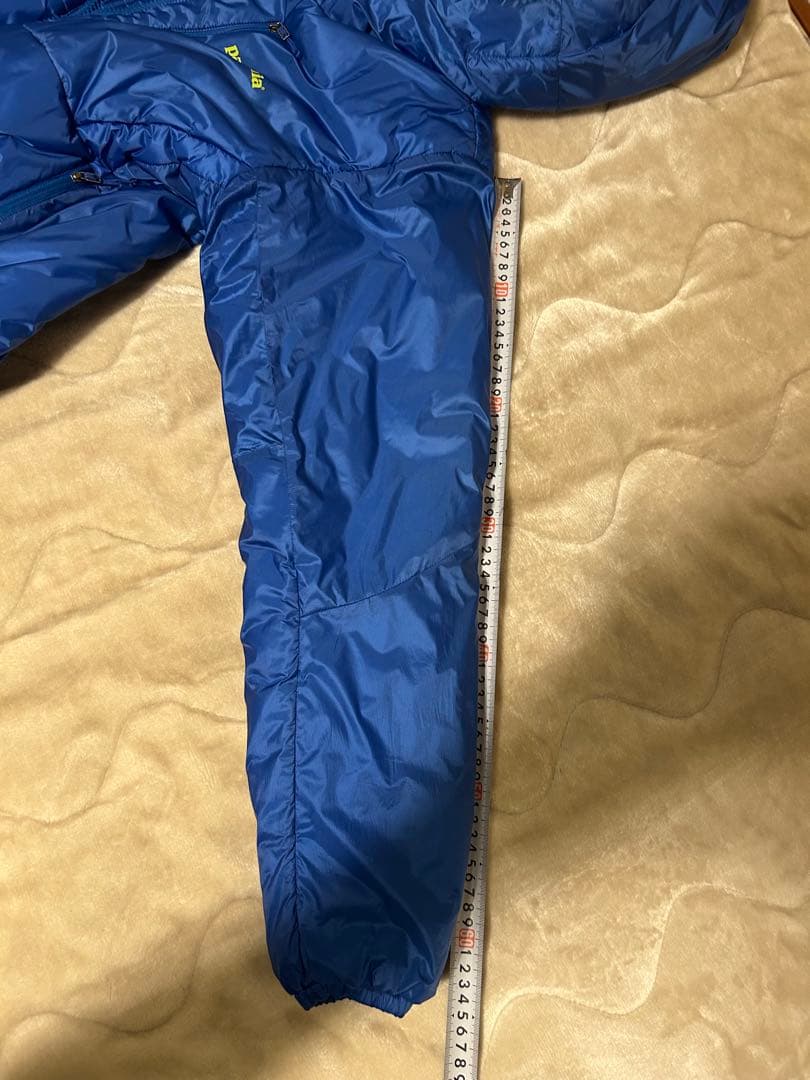 パタゴニア ダスパーカ