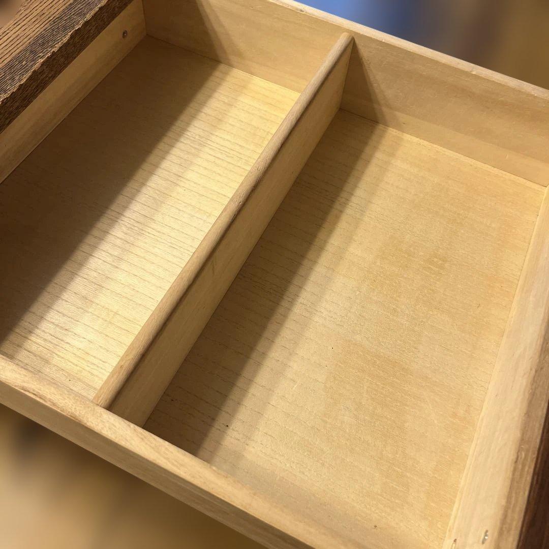 ACTUS ローテーブル シンフォニー　ウォールナット