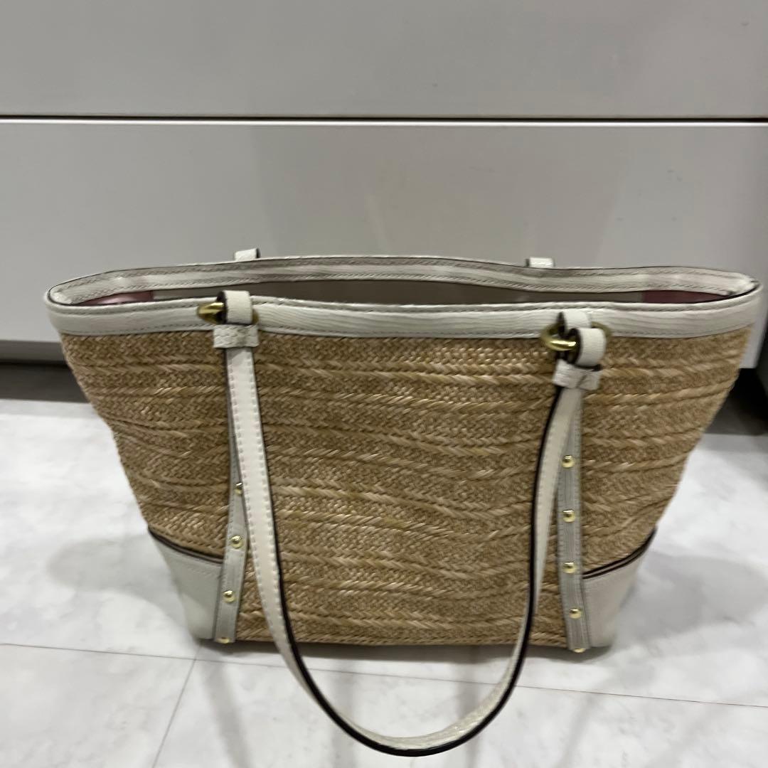 コーチストローバッグ