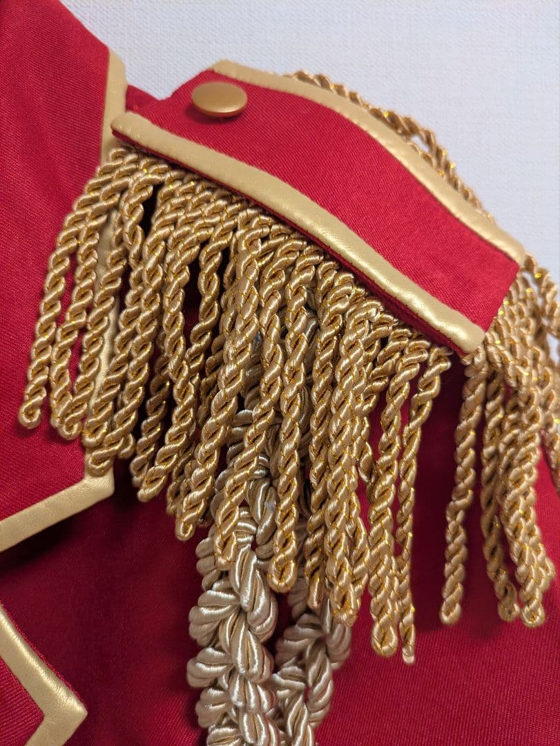 シ*ン様 KING OF PRISM エーデルローズ制服風　コスプレ衣装