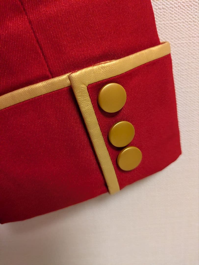 シ*ン様 KING OF PRISM エーデルローズ制服風　コスプレ衣装