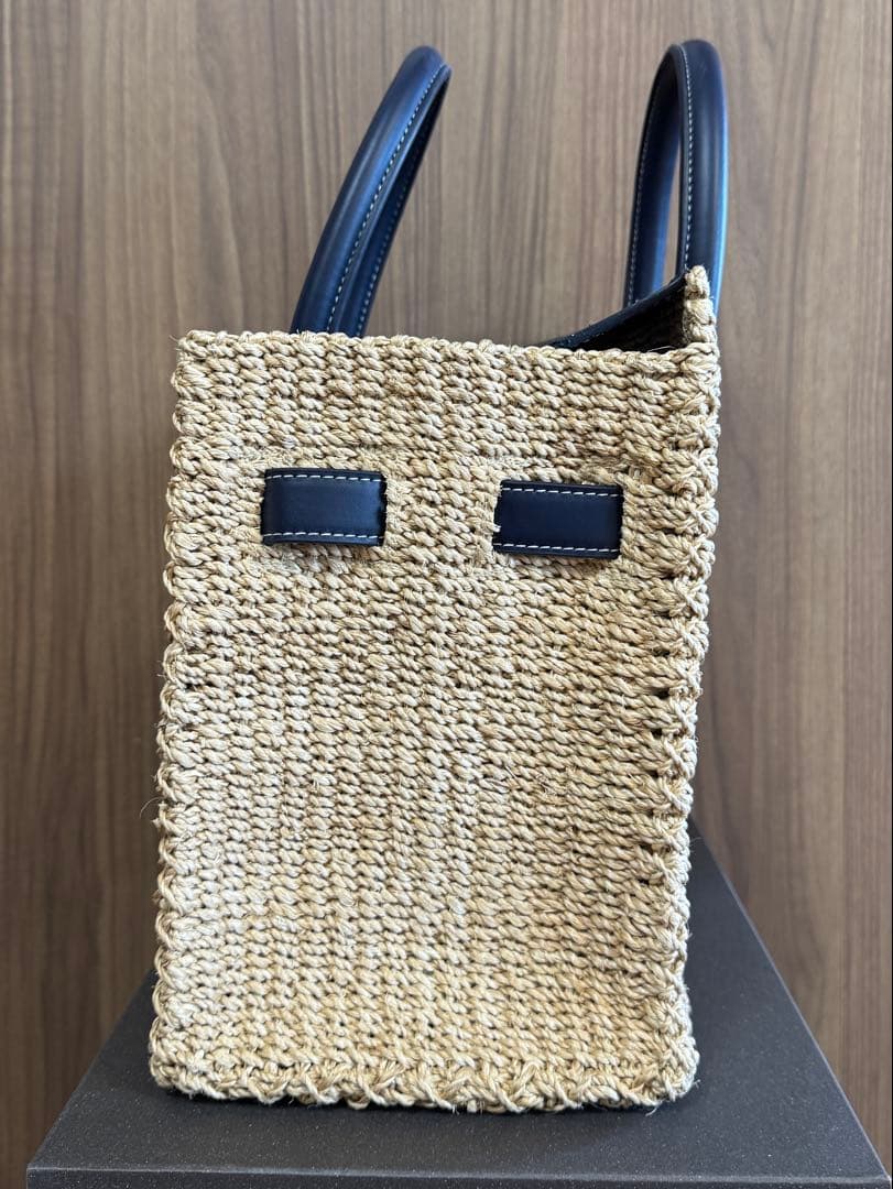 お得！大幅値下げ中！SEA（シー）Basket Bag/Mサイズ