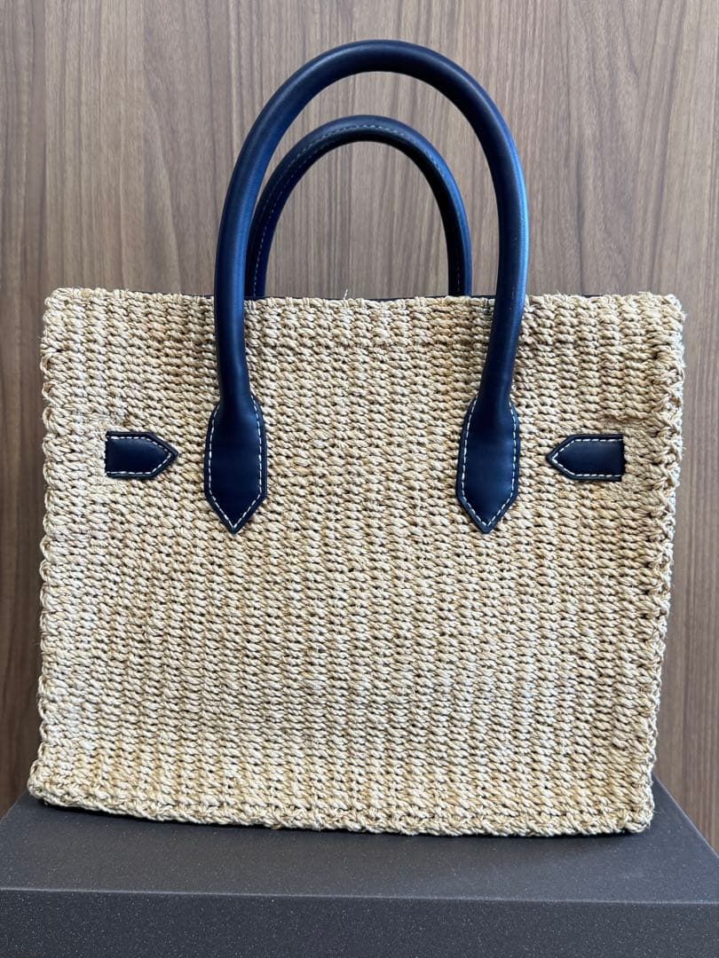 お得！大幅値下げ中！SEA（シー）Basket Bag/Mサイズ