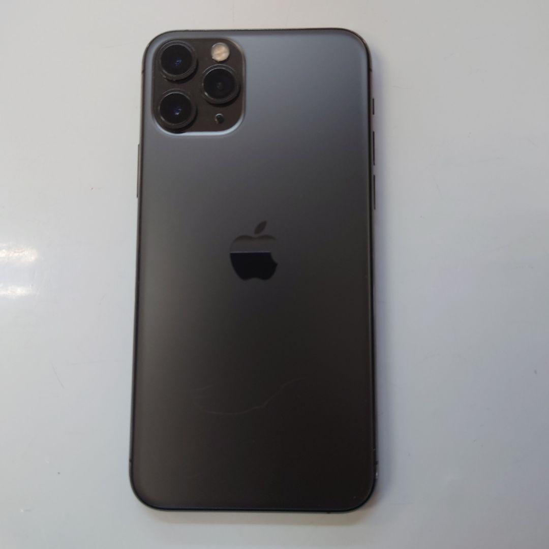 Apple iPhone 11 Pro スペースグレー 本体ジャンク品