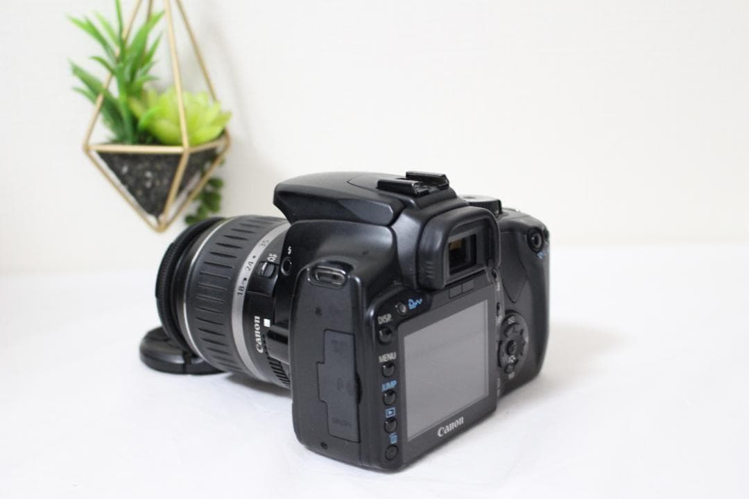 Canon Kiss digital X 標準ズームレンズセット 初心者セット