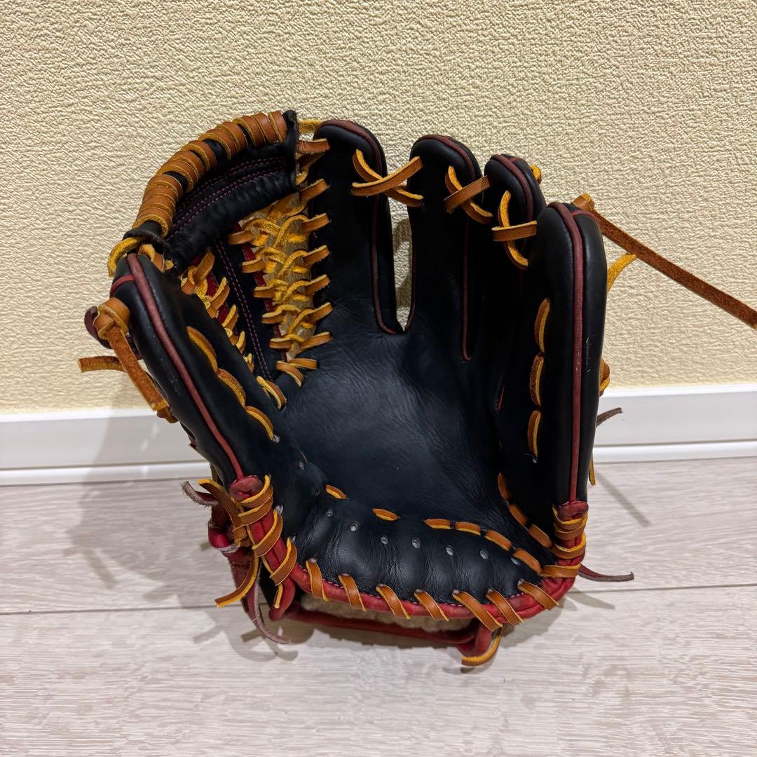 d×m ディーバイエム　硬式　内野手　I200 オーダー　【最終値下げ】