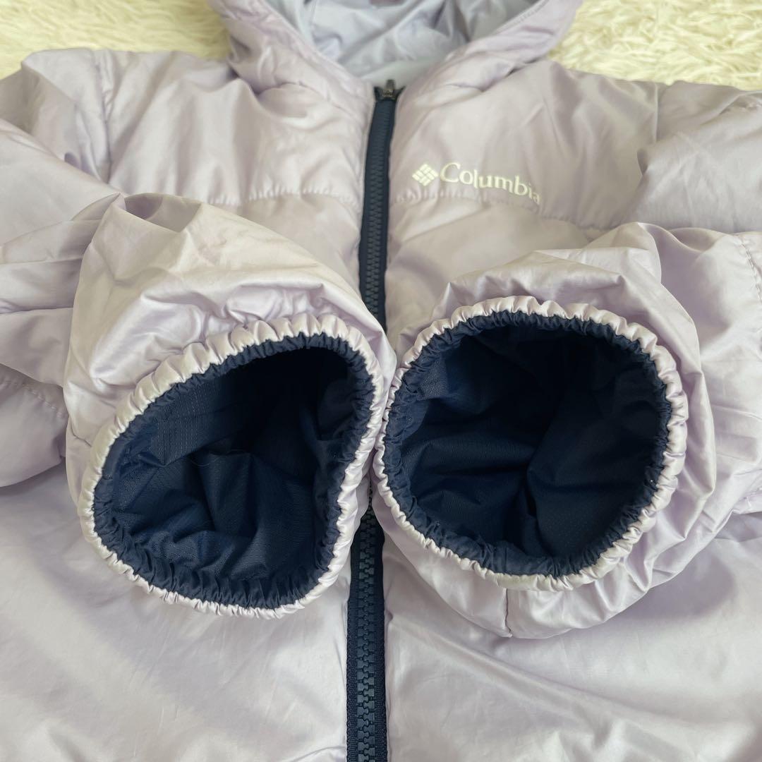 美品✨コロンビア 子ども　スキーウェア　上下セット リバーシブル 120