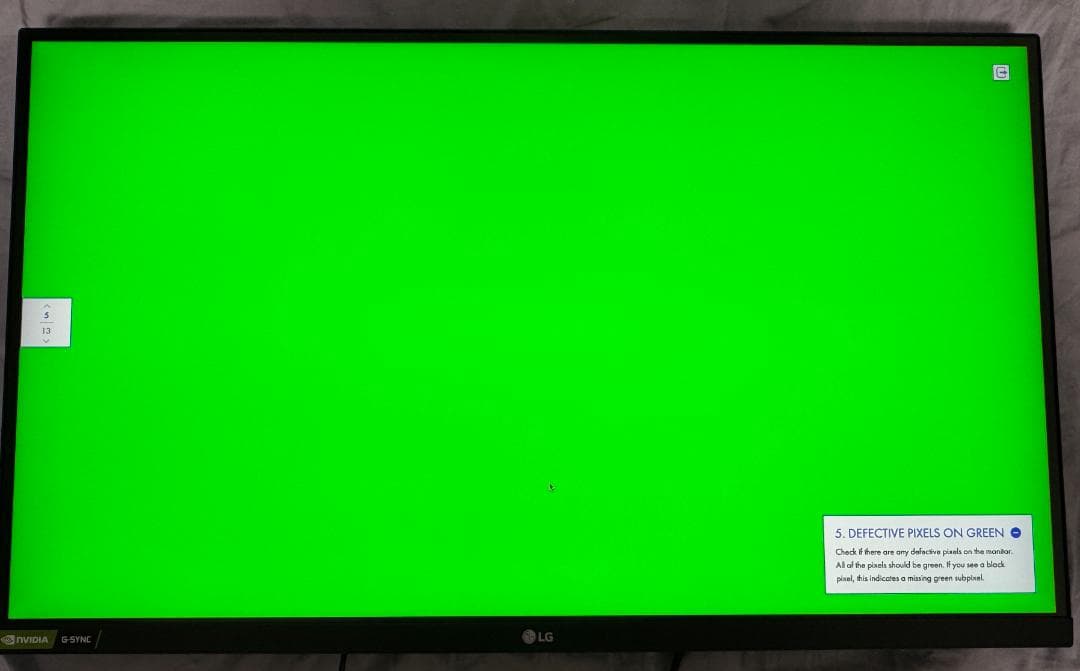 LG UltraGear 27GN650-B 27インチモニター