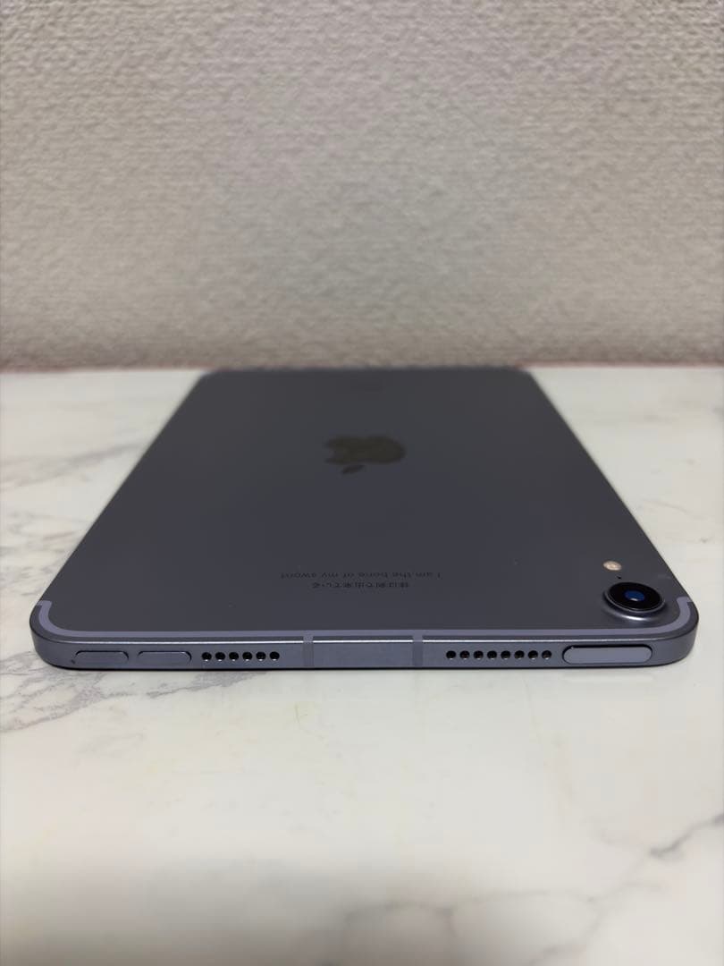 【特別仕様】iPad mini 第6世代 256GB パープル セルラーモデル
