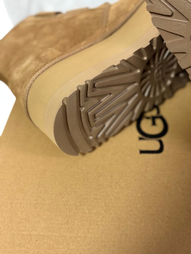 ⭐️新品⭐️UGG ニューメルプラットフォーム【SP】