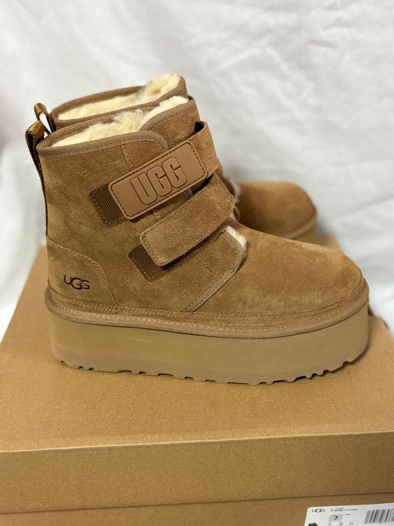 ⭐️新品⭐️UGG ニューメルプラットフォーム【SP】