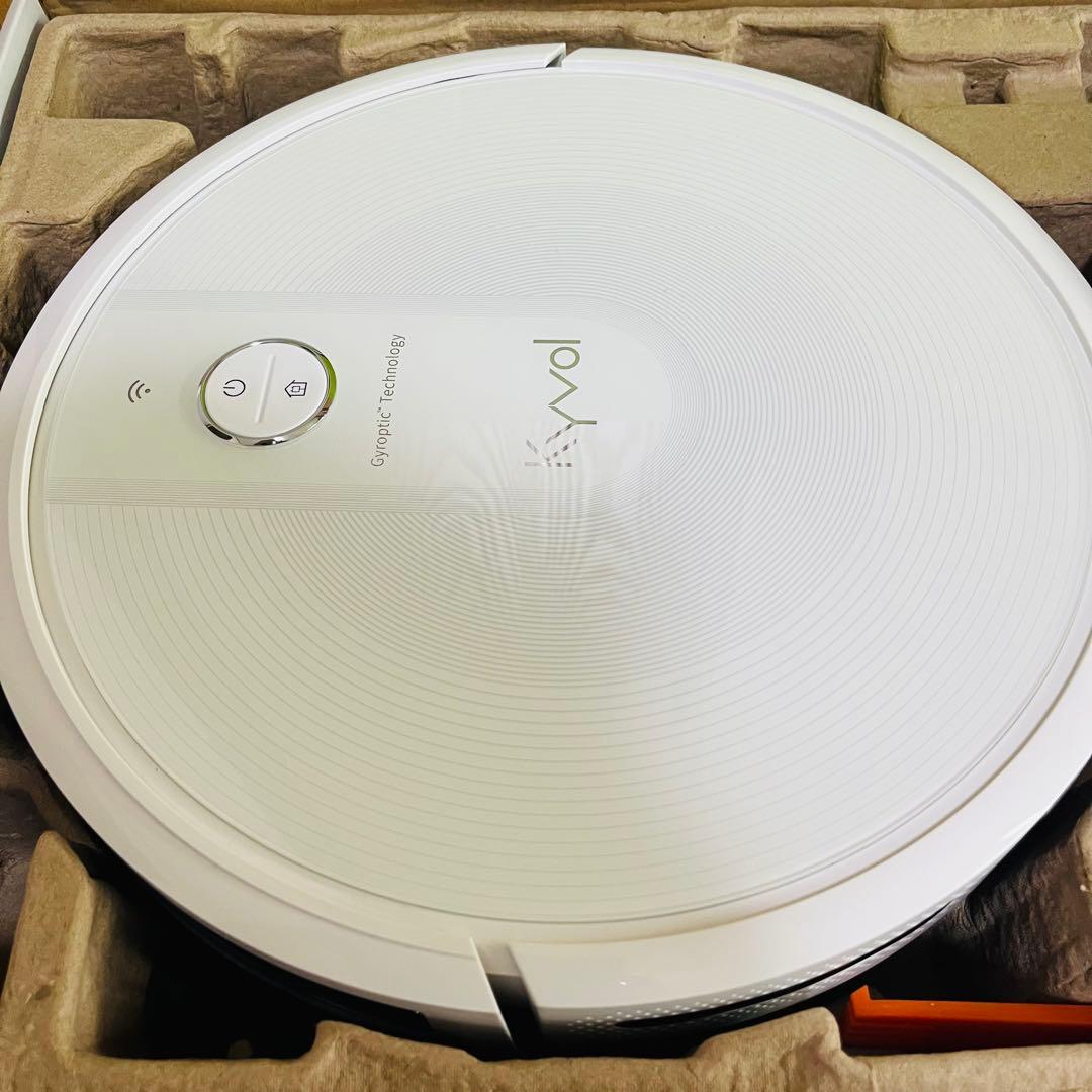 Kyvol Cybovac E31 ロボット掃除機 本体