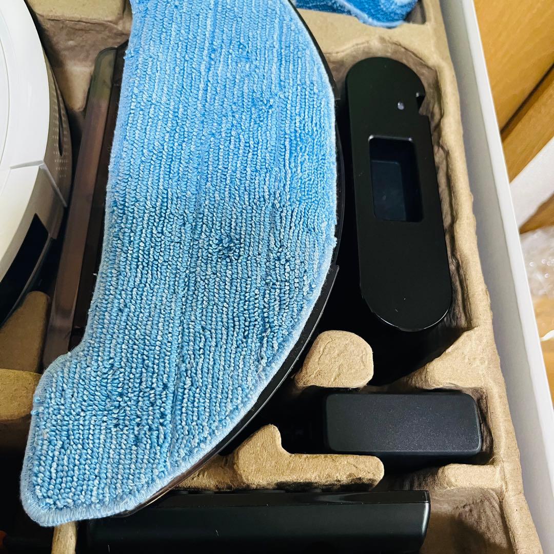 Kyvol Cybovac E31 ロボット掃除機 本体