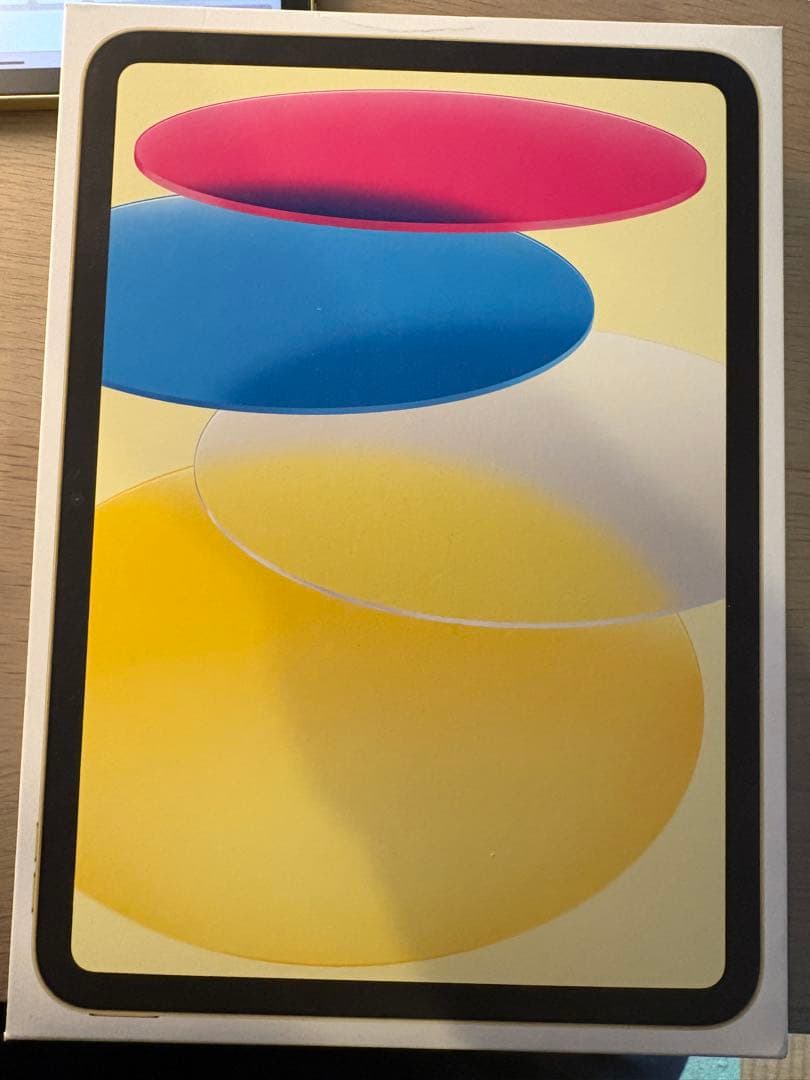 iPad 第10世代　64GB Wi-Fi バッテリー状態100%