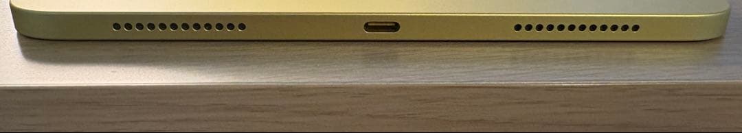 iPad 第10世代　64GB Wi-Fi バッテリー状態100%